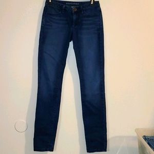 EUC Banana Republic Blue Jeans